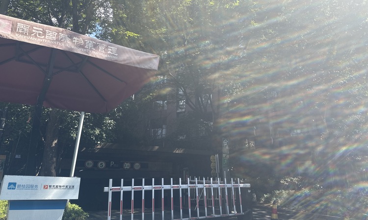 和家园玺园·长流施工进度图