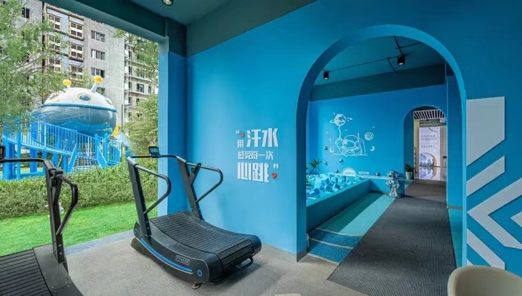 中国中铁·诺德璟宸实景图