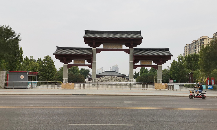 信和·荣景园周边配套图