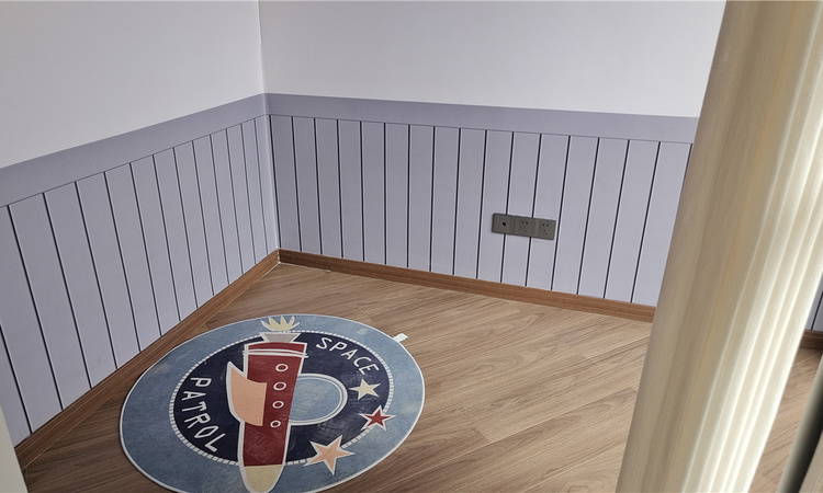 顺億新河湾样板间