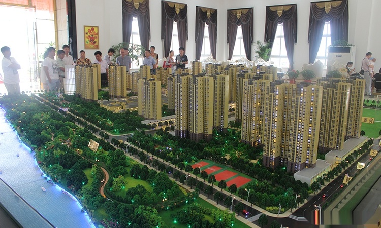 彼岸星城周边配套图
