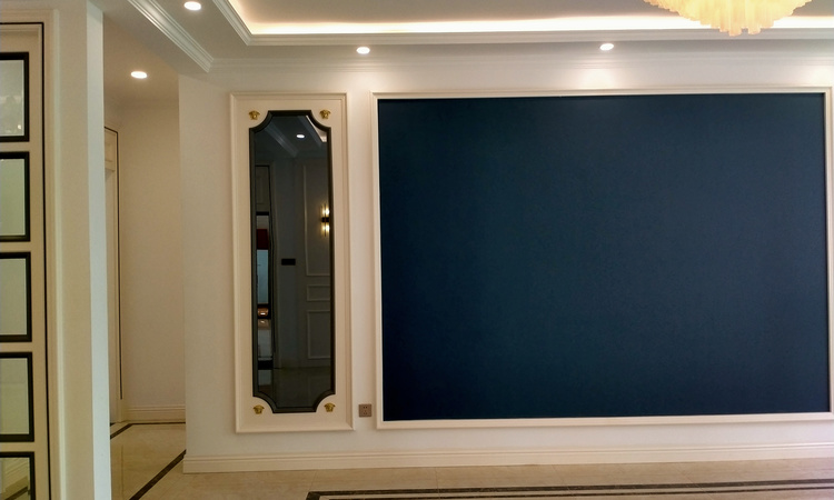 松石·御景江山样板间