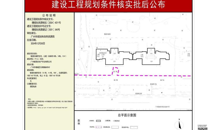 敏捷东樾府楼盘证照