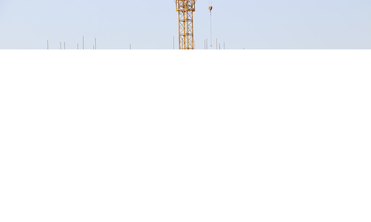 传世福邸施工进度图