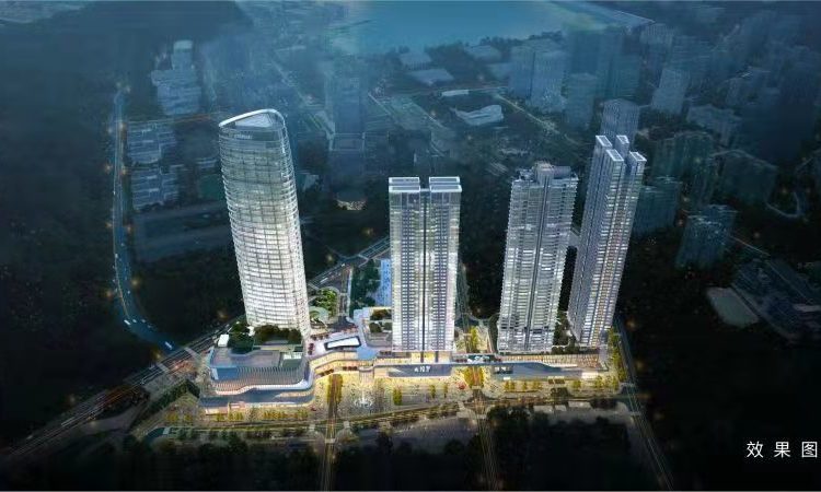 开云府效果图