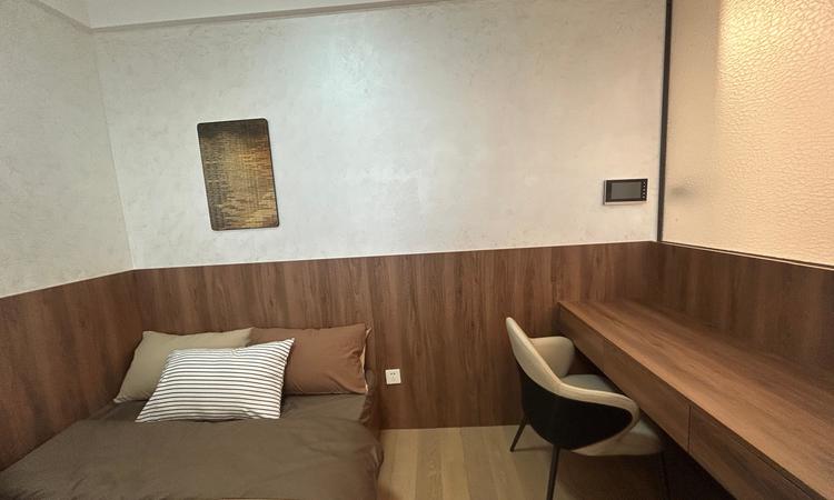 上海长滩样板间