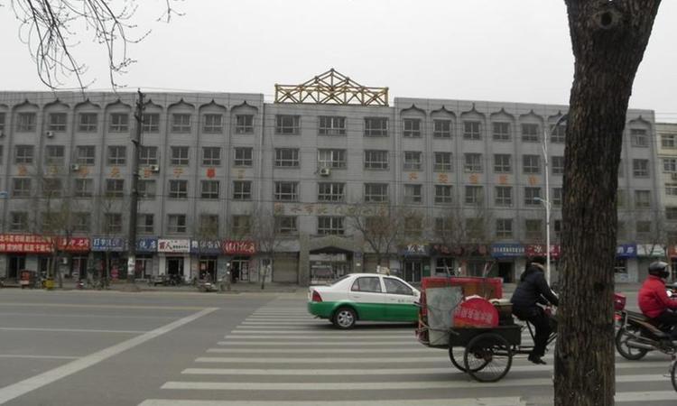 融城国际周边配套图
