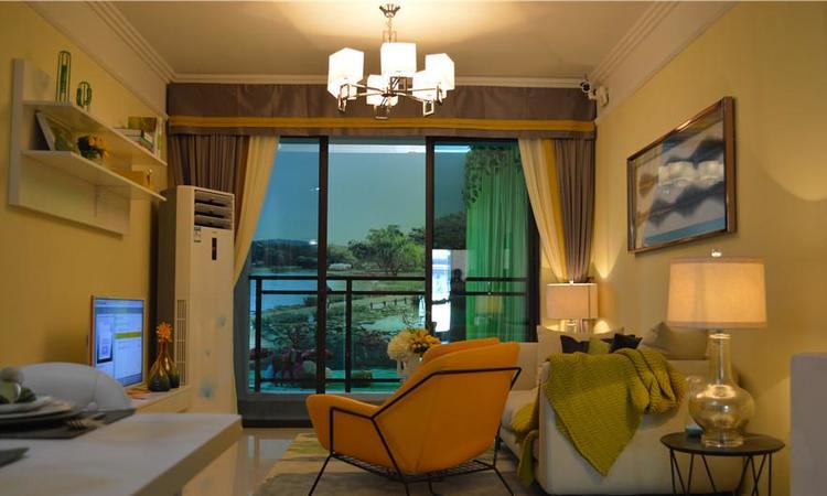 班芙春天样板间