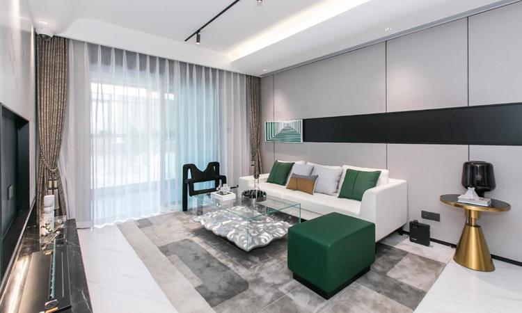 花样年好时光样板间