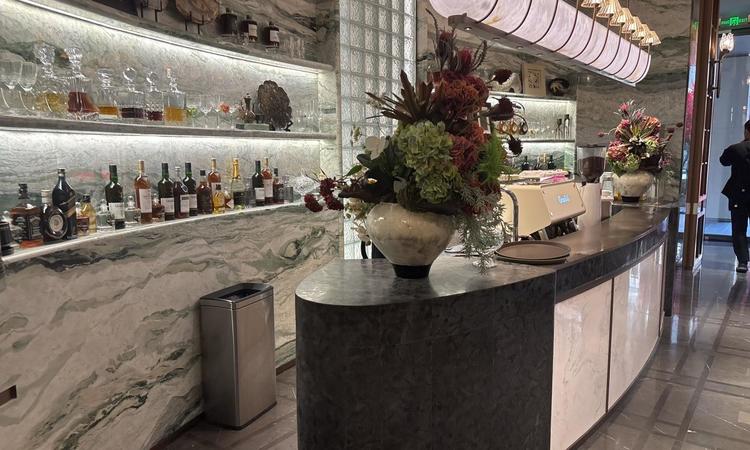 天津金茂府实景图