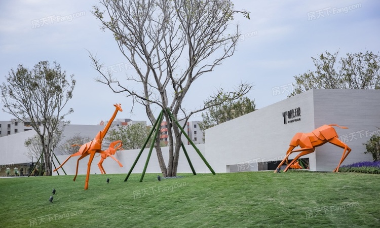 时代天境实景图