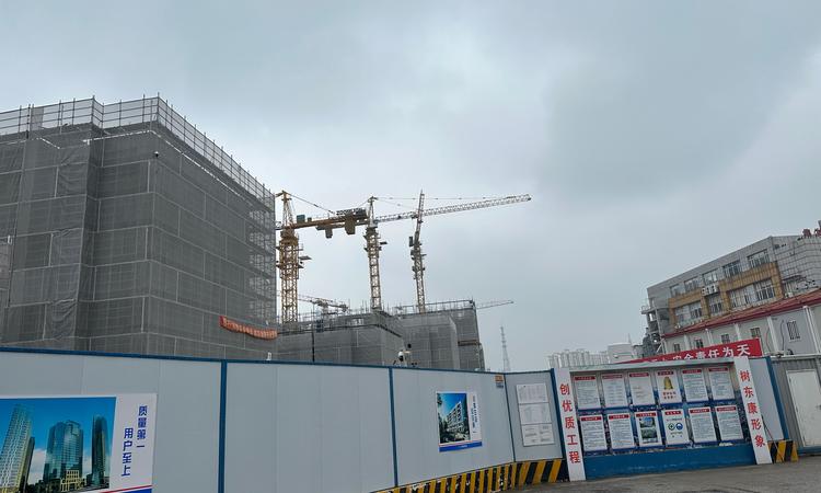 永泰三里城实景图