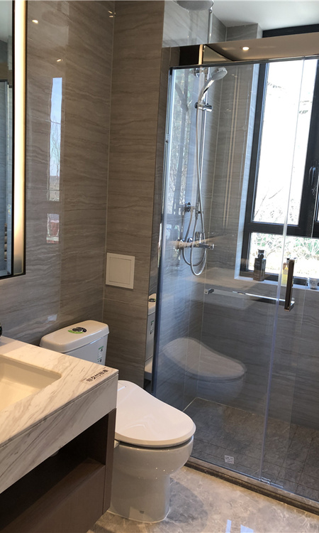 绿地观澜半岛样板间