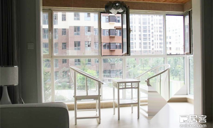 嘉和广场样板间