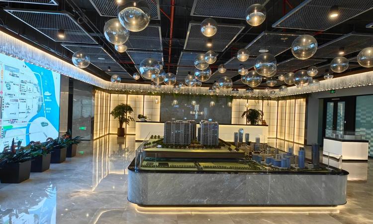 吴淞道1号实景图