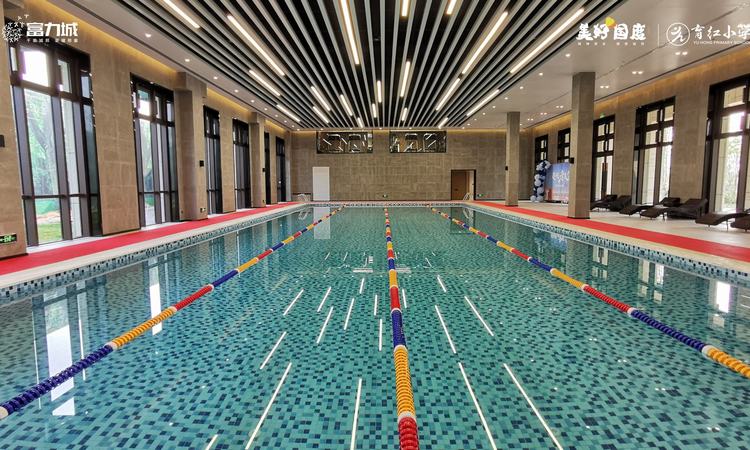 邢台富力城周边配套图