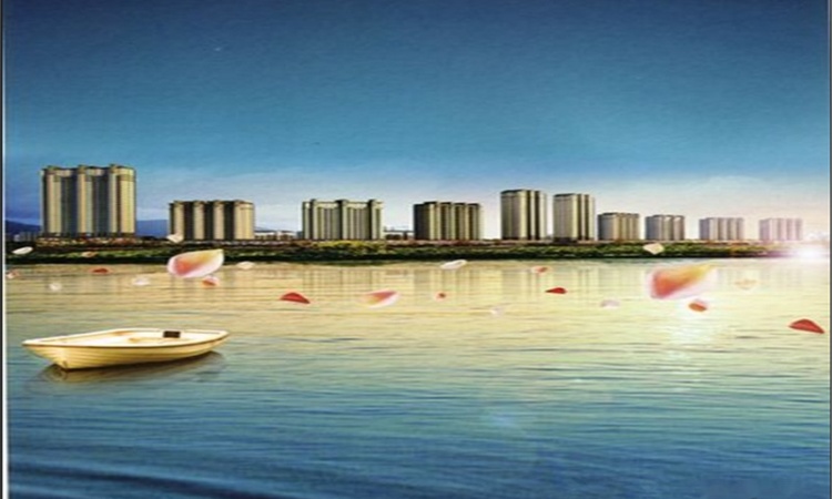 滨江理想华庭实景图