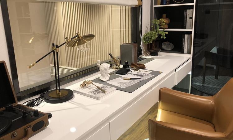 湖北文旅珞珈国际样板间