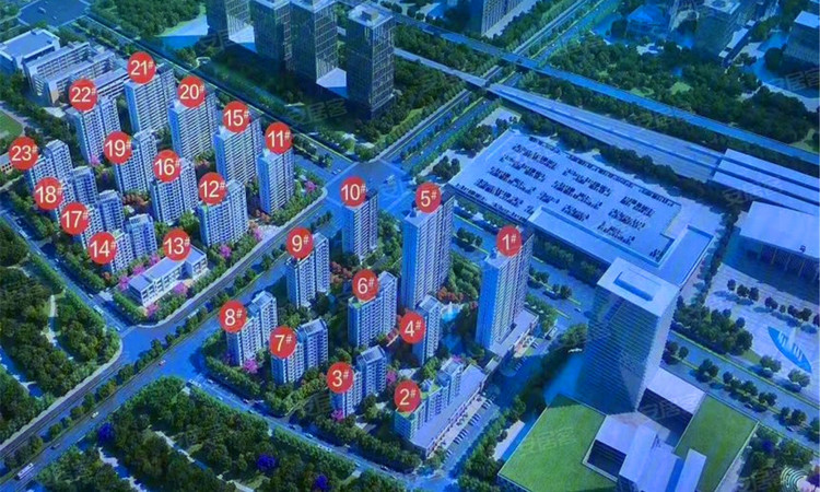 伟星天境效果图