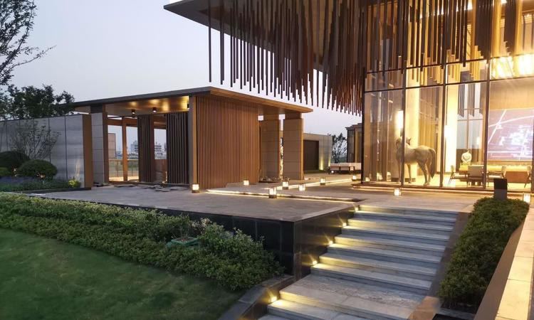 联仲都悦汇实景图