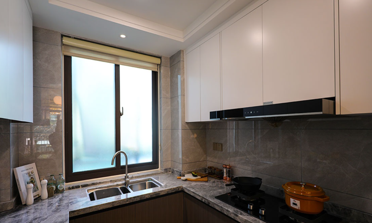 悦达交投玖玺台样板间