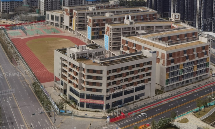 颐璟名庭周边配套图