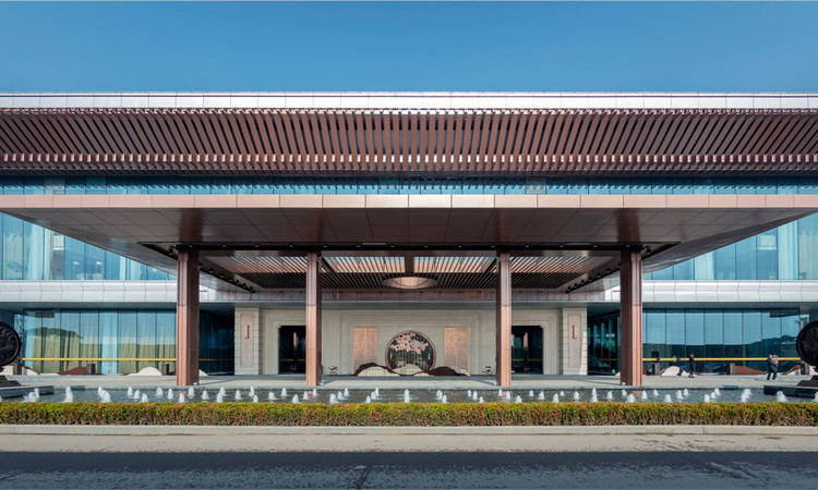 天山国府壹號实景图