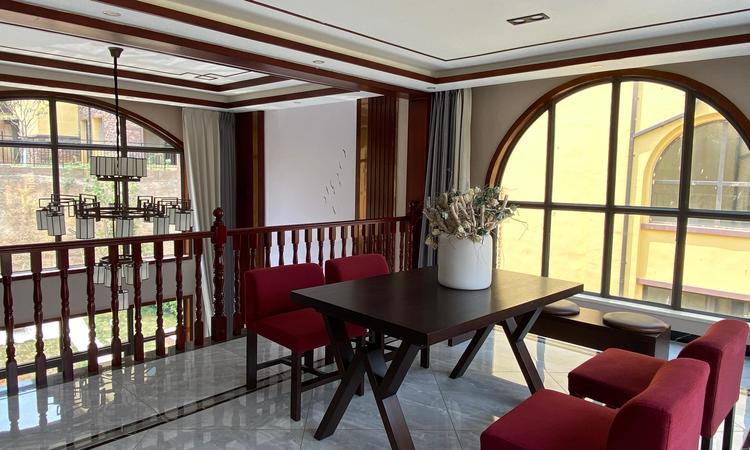 依云溪谷样板间