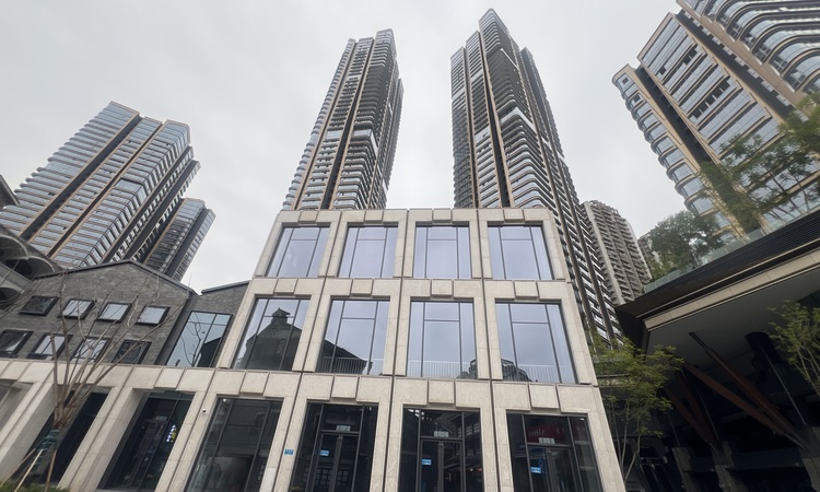 国浩·18T实景图