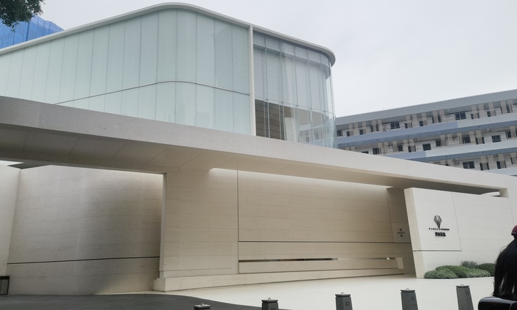 四海臻邸二期实景图