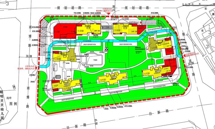 锦粼天曜楼层平面图