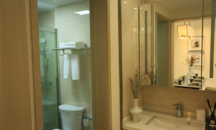 即墨万达广场样板间