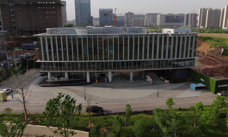 世界城创世界实景图