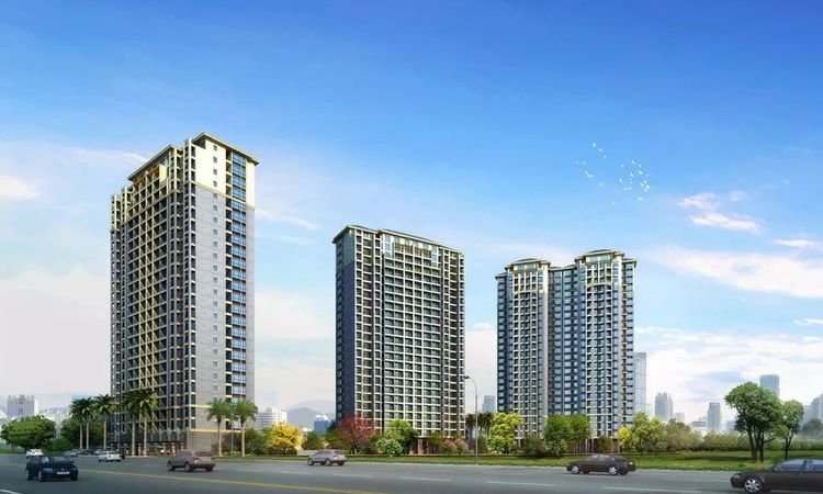 奥园·16海里效果图