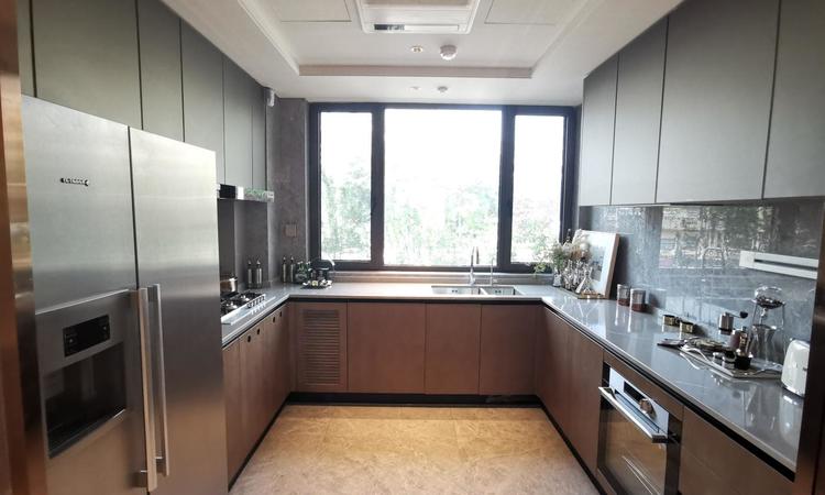 金地阅千峯样板间