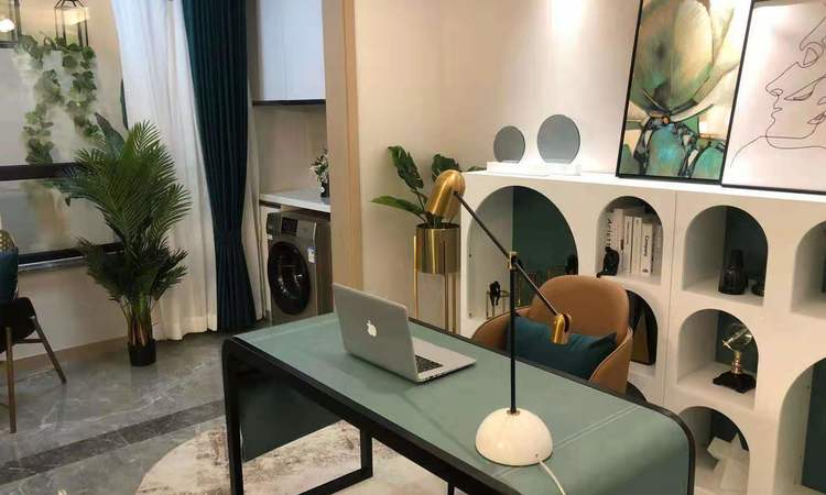 中朵·上东郡样板间