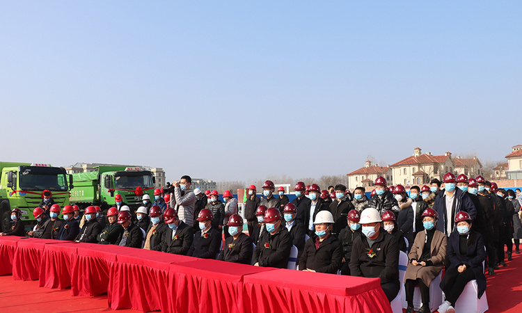 上河西湖实景图