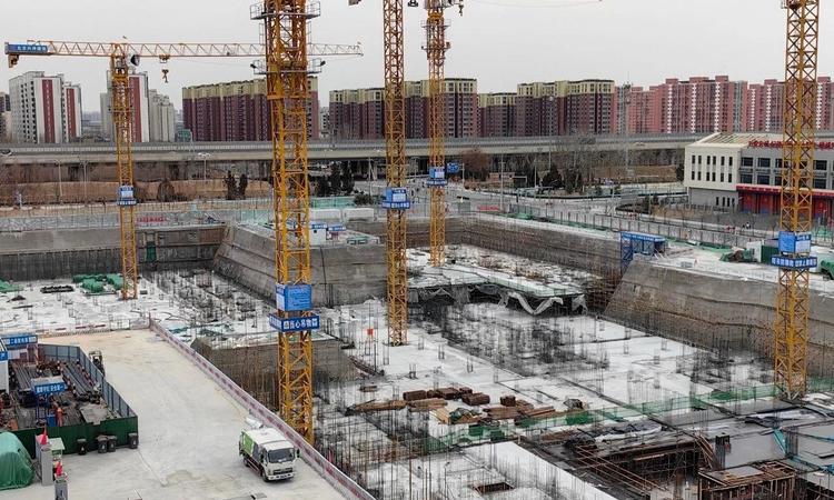 大兴发展·亦生悦实景图