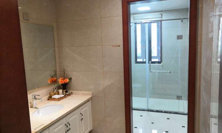 鑫磊森林湖样板间