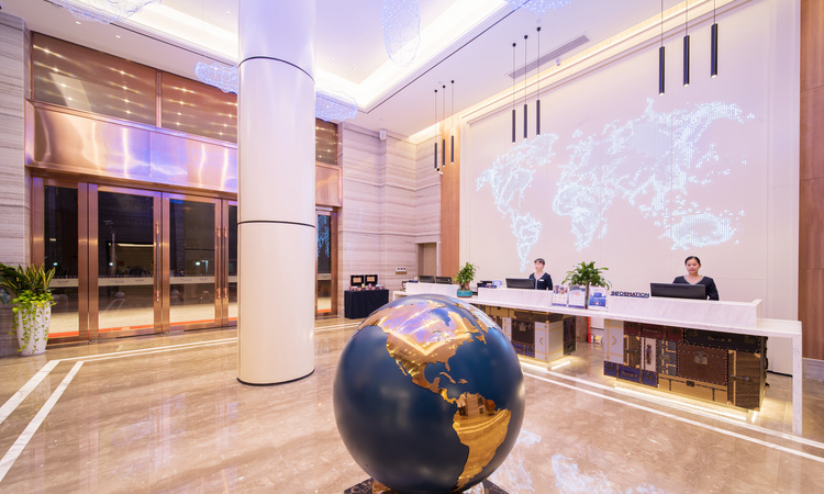 国丰尚品四季样板间