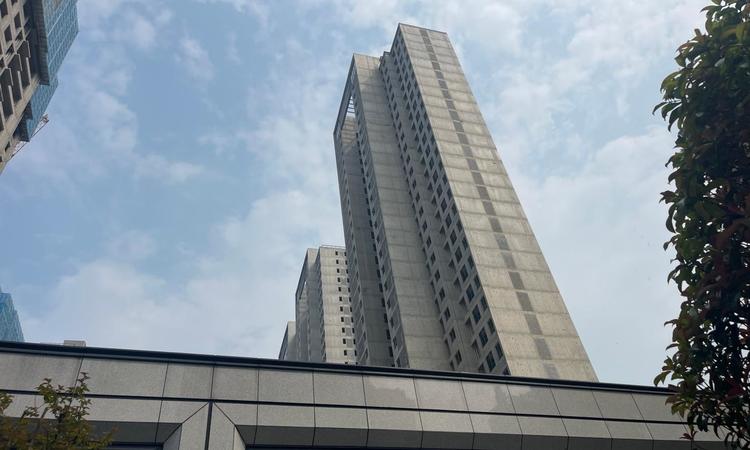 江上雲境实景图