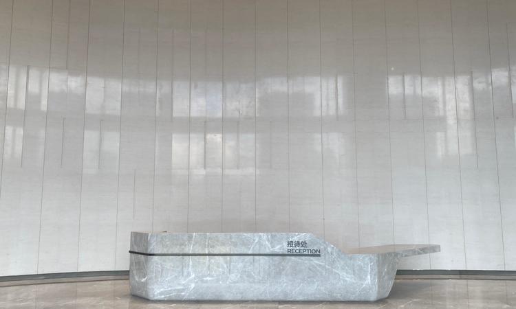 保利南方财经大厦实景图