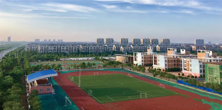 河口众富·御园周边配套图