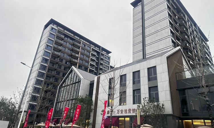 森兰·万安境实景图