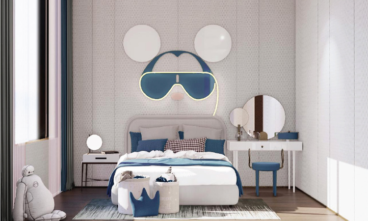 明发·上河时代效果图
