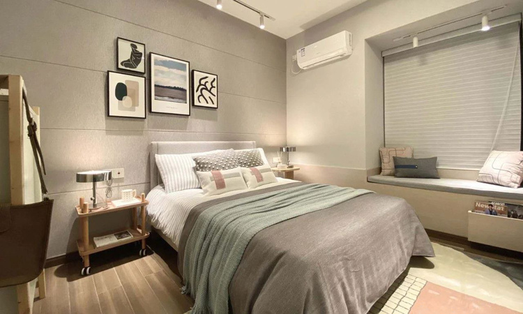 保利天汇样板间