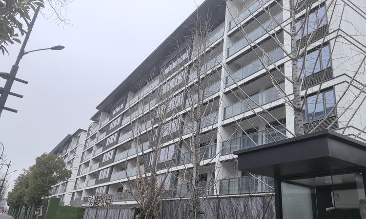 星创云珹府实景图