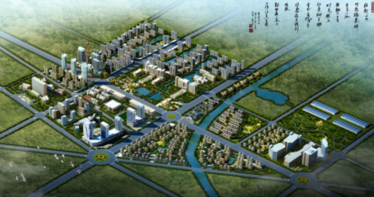 晋开清水湾实景图