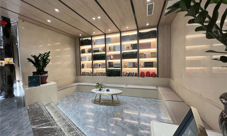 德贤华府实景图