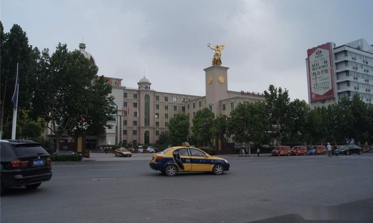 东京国际周边配套图